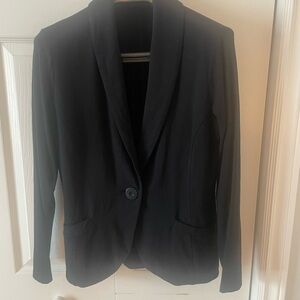 Elegant Black Women's Blazer